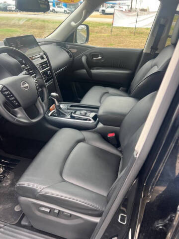 2023 Nissan Armada SV