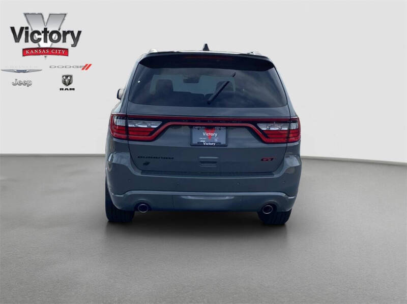 2026 Dodge Durango GT Plus