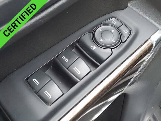 2021 Chevrolet Silverado 1500