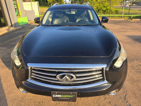 2015 Infiniti QX70