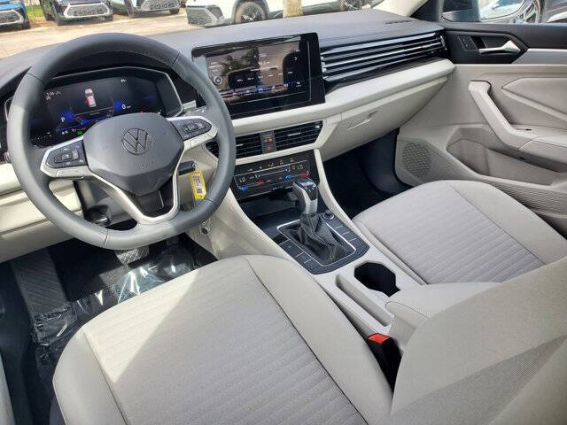 2026 Volkswagen Jetta S