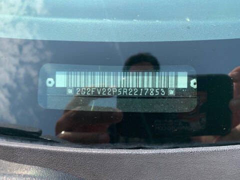 1994 Pontiac Firebird