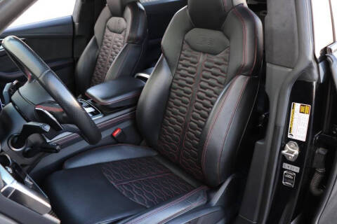 2021 Audi RS Q8 4.0T quattro