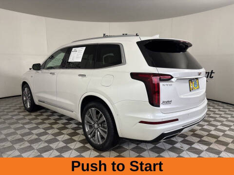 2023 Cadillac XT6 Premium Luxury