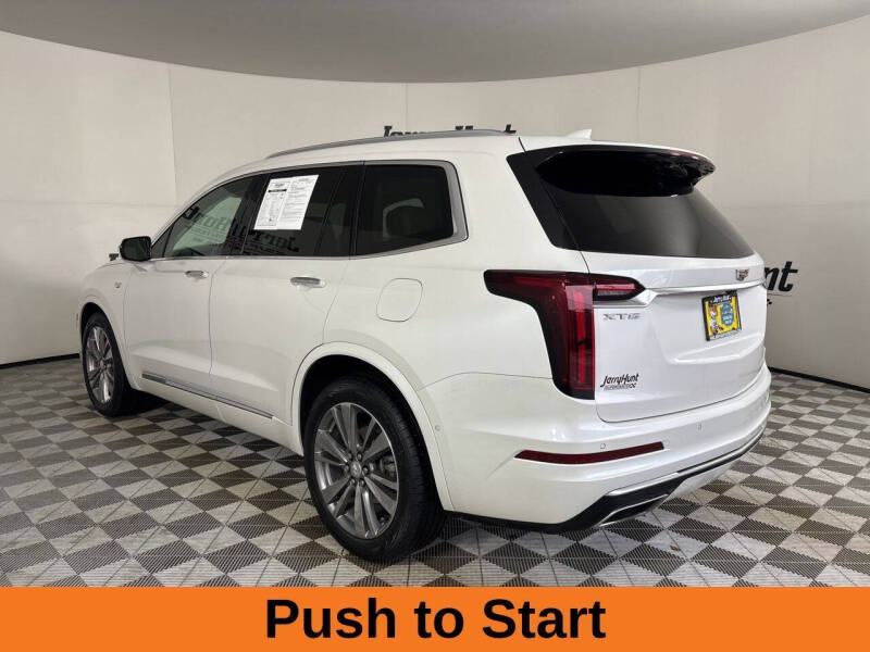 2023 Cadillac XT6 Premium Luxury