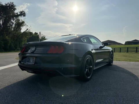 2019 Ford Mustang for sale at Private Sales in Walpole MA