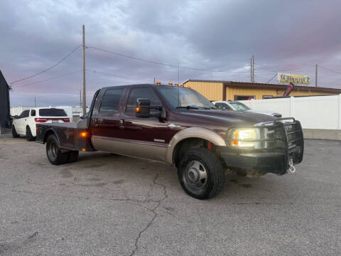 2004 Ford F-350 Super Duty Lariat
