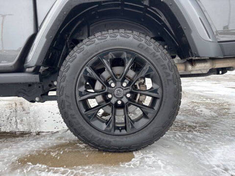 2024 Jeep Gladiator NightHawk