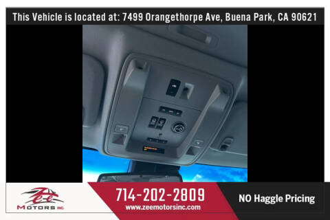 2016 Cadillac Escalade ESV Premium Collection