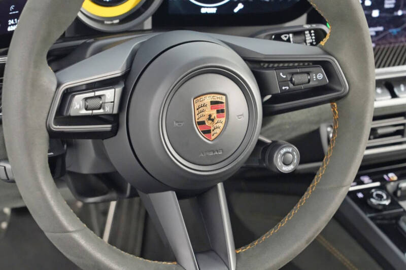 2023 Porsche 911 GT3