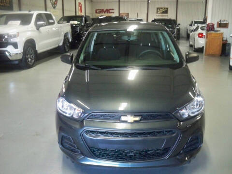 2018 Chevrolet Spark LS CVT