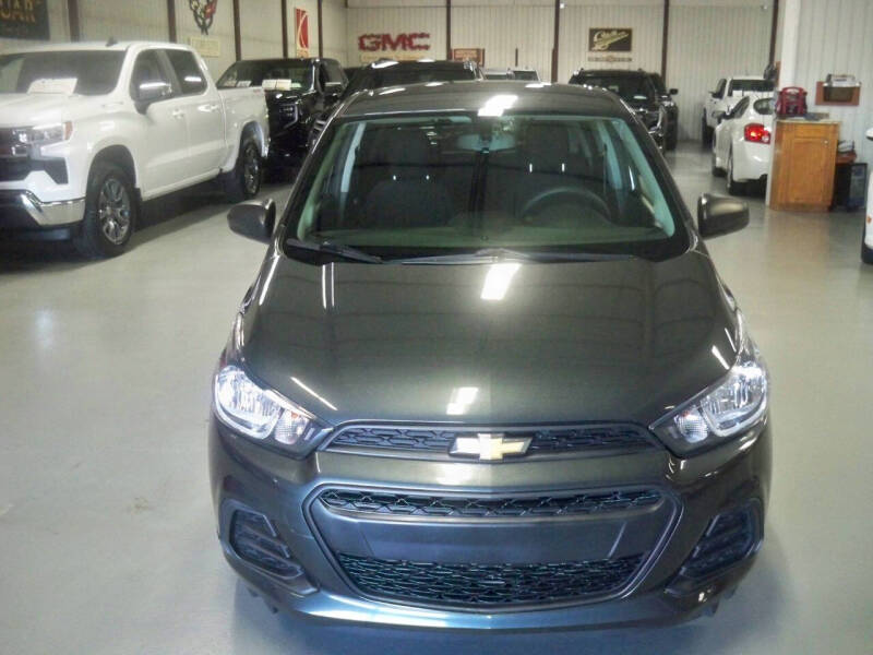 2018 Chevrolet Spark LS CVT