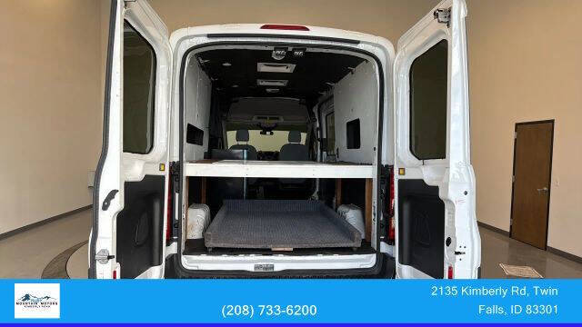 2017 Ford Transit 250