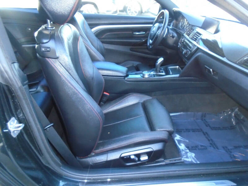 2017 BMW 4 Series 430i