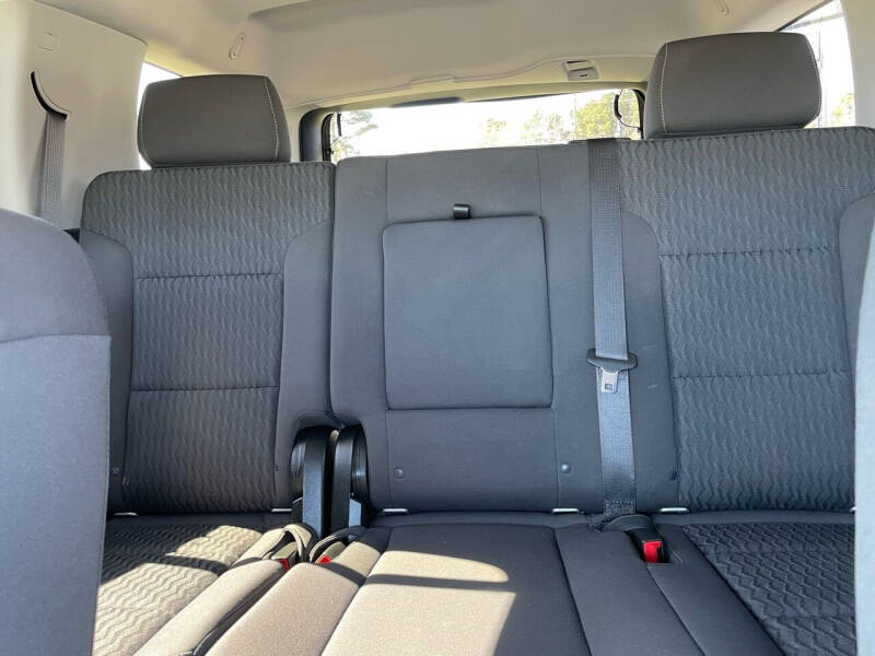 2018 Chevrolet Tahoe LS