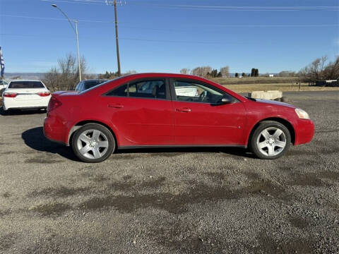 2007 Pontiac G6