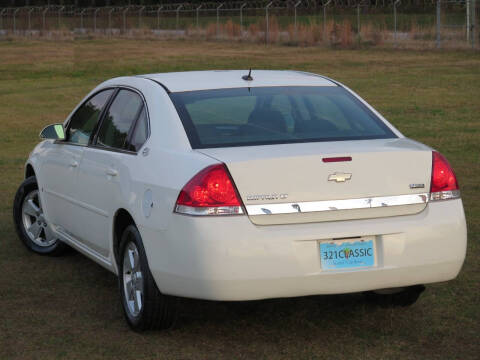 2007 Chevrolet Impala LT