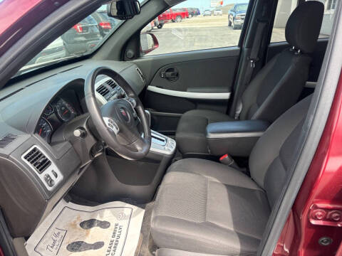 2009 Pontiac Torrent