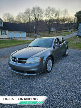 2013 Dodge Avenger for sale at Mark John's Pre-Owned Autos in Weirton WV