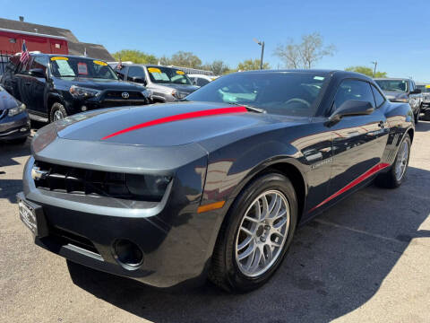 2013 Chevrolet Camaro LS
