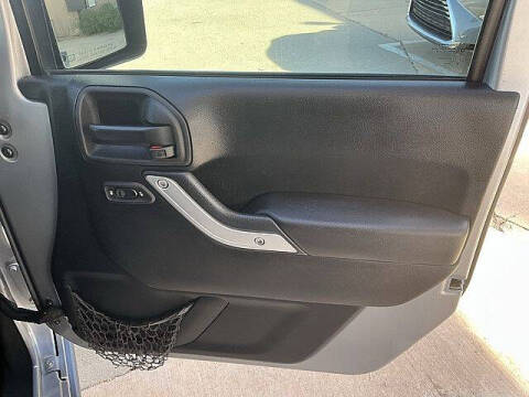 2014 Jeep Wrangler Unlimited Rubicon