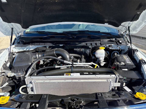 2023 RAM 1500 Classic Tradesman