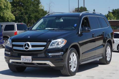 2014 Mercedes-Benz GL-Class for sale at Sacramento Luxury Motors in Rancho Cordova CA