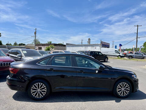2019 Volkswagen Jetta SE