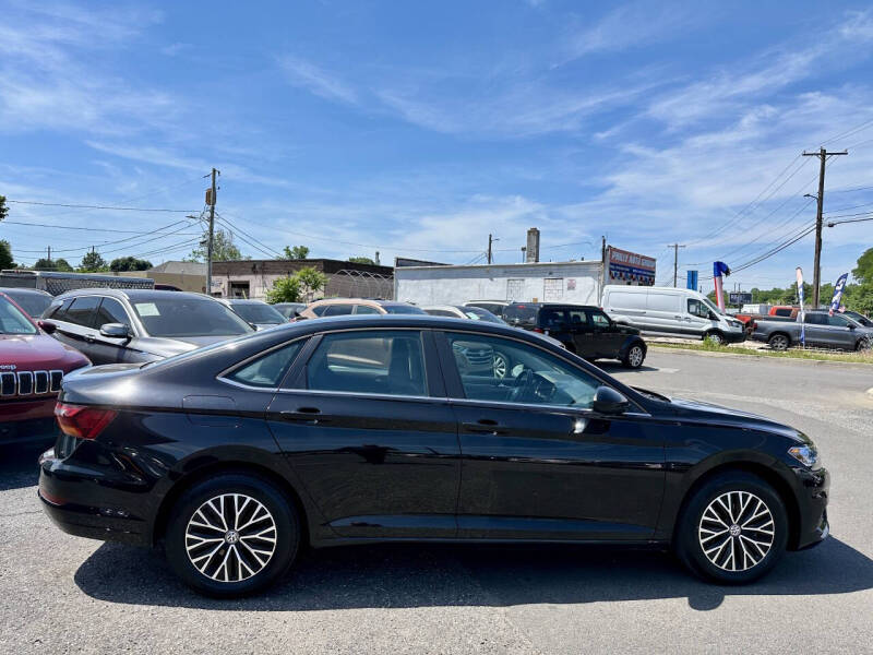2019 Volkswagen Jetta SE