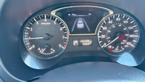 2013 Nissan Altima 2.5 SL