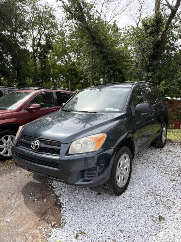 2010 Toyota RAV4