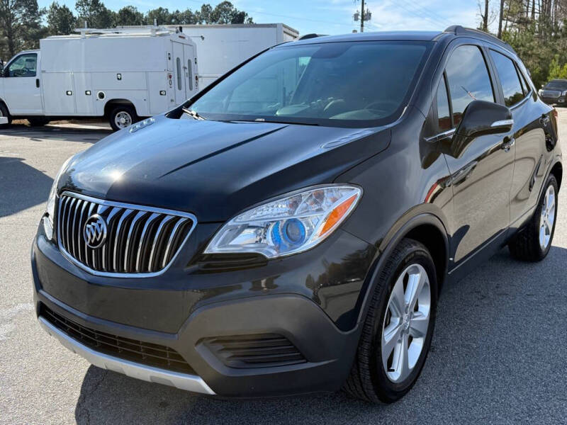2016 Buick Encore Base's photo