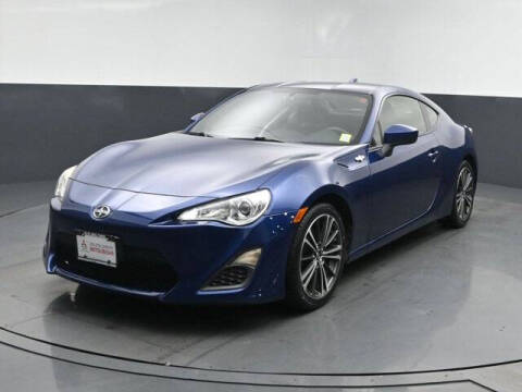 2015 Scion FR-S
