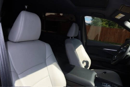 2024 Honda Passport EX-L