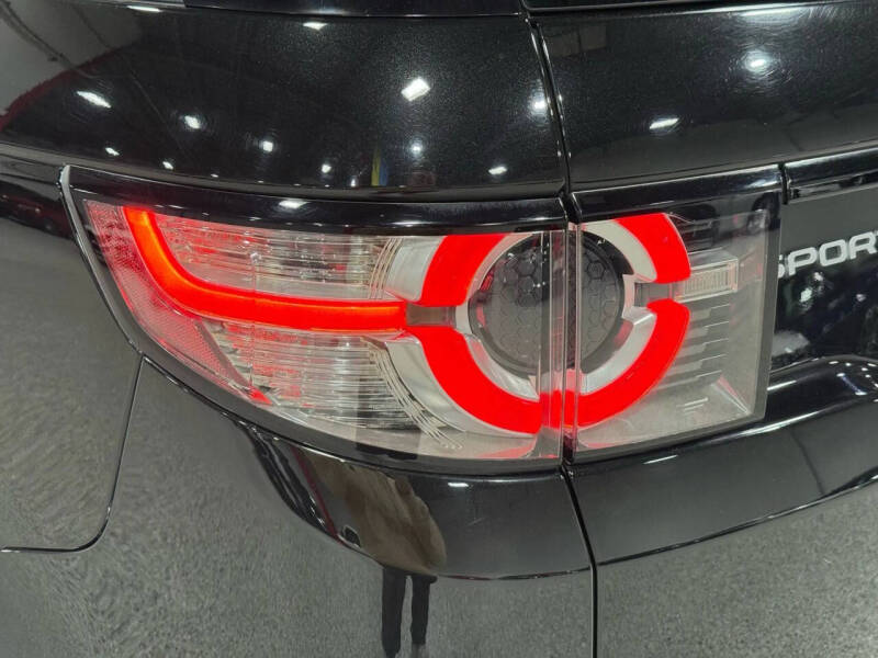 2016 Land Rover Discovery Sport HSE