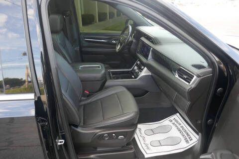 2021 GMC Yukon Denali