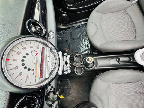 2009 MINI Cooper John Cooper Works