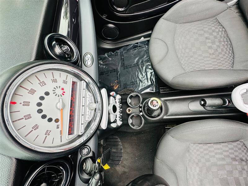 2009 MINI Cooper John Cooper Works