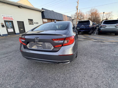 2020 Honda Accord Hybrid EX-L