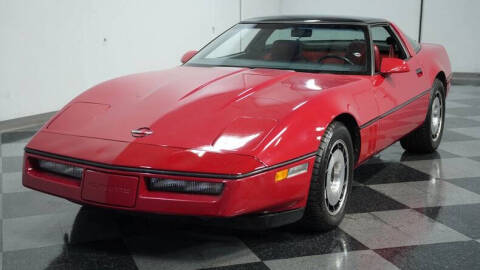 1984 Chevrolet Corvette