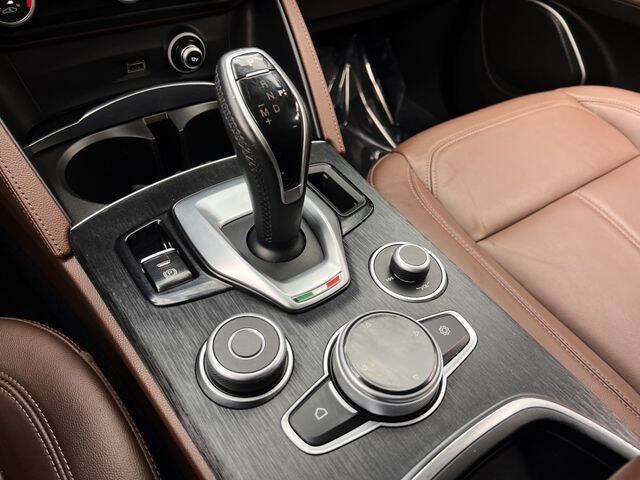 2020 Alfa Romeo Stelvio