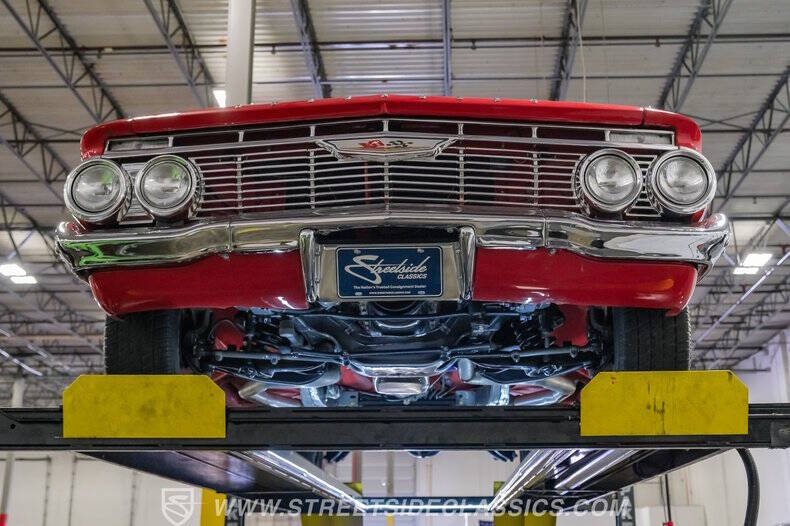 1961 Chevrolet Impala