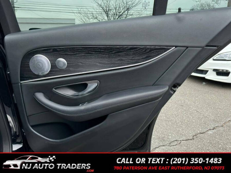 2018 Mercedes-Benz E-Class E 300