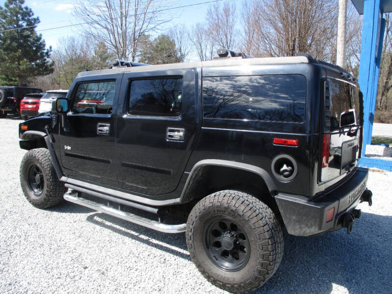 2006 HUMMER H2