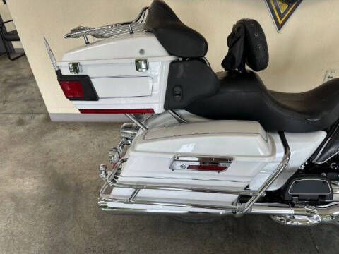 2012 Harley-Davidson Electra Glide Ultra Classic