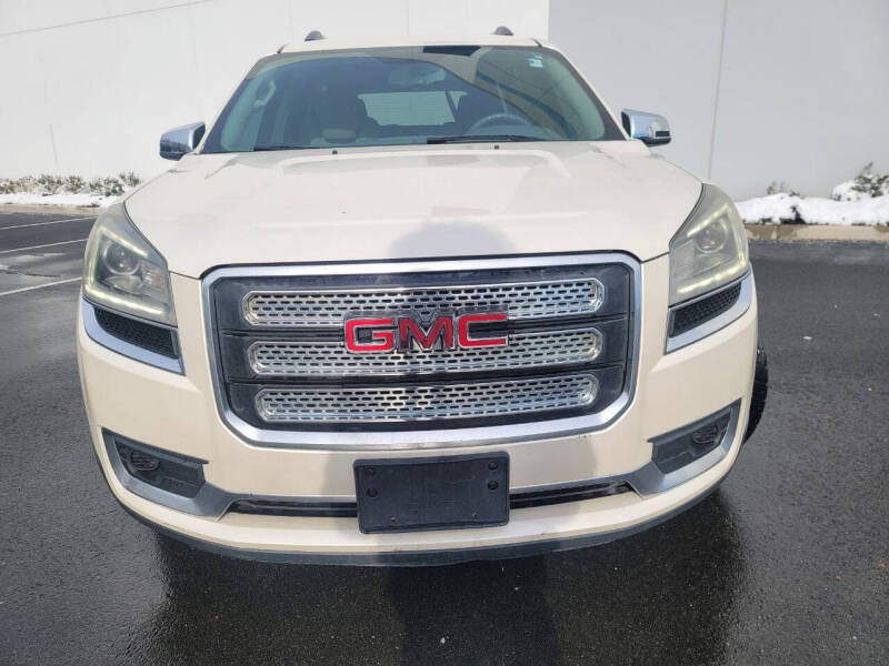 2014 GMC Acadia SLE-1