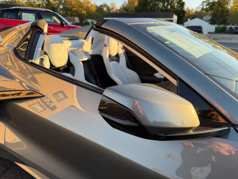 2022 Chevrolet Corvette Stingray