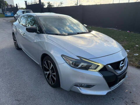 2018 Nissan Maxima 3.5 S
