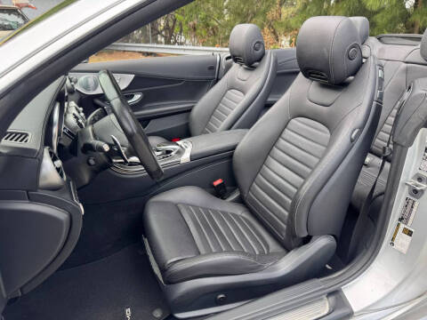 2019 Mercedes-Benz C-Class AMG C 43