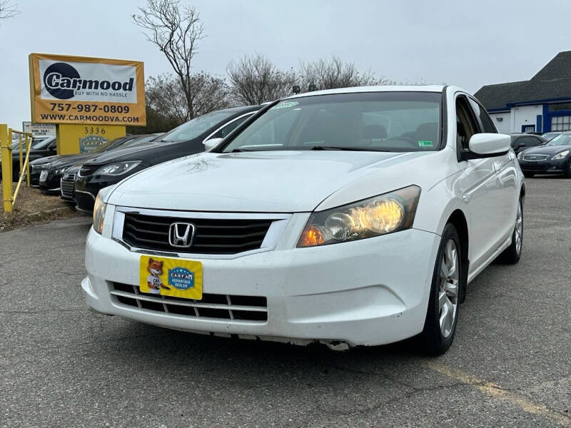 2009 Honda Accord EX-L